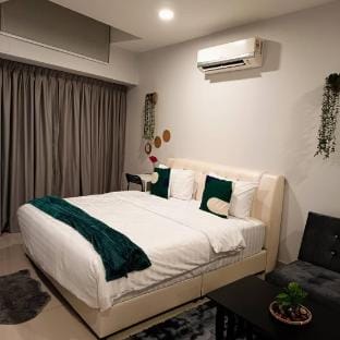 Cozy Haven Superior King Suite at Pacific Tower Vacation rental in Petaling Jaya