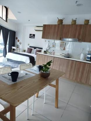 CozyHaven  City View Suite at Pacific Tower Vacation rental in Petaling Jaya