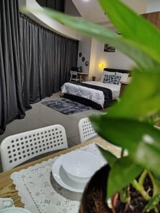 CozyHaven  City View Suite at Pacific Tower Vacation rental in Petaling Jaya
