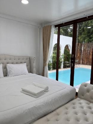หลงป่า พลูวิลล่า Lodge in Laos