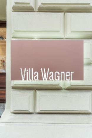 Villa Wagner Apartment in Prague