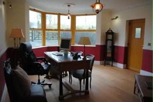The Mansion Timanagh Vacation rental in County Galway