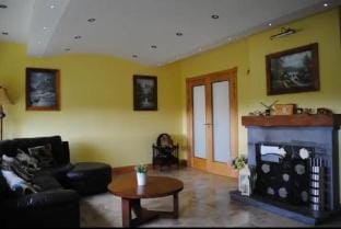 The Mansion Timanagh Vacation rental in County Galway