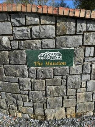 The Mansion Timanagh Vacation rental in County Galway