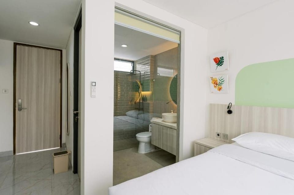 Domu Alba Vita Apartment in Sukawati
