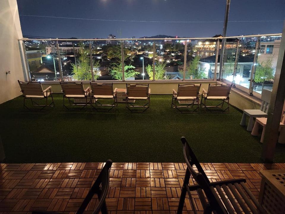 Jeonju Hanokvillage The Jeonga Stay Bed and Breakfast in South Korea