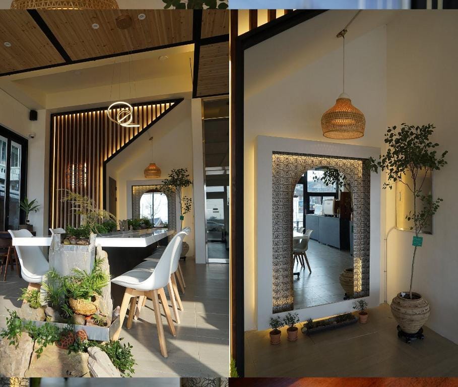 Jeonju Hanokvillage The Jeonga Stay Bed and Breakfast in South Korea