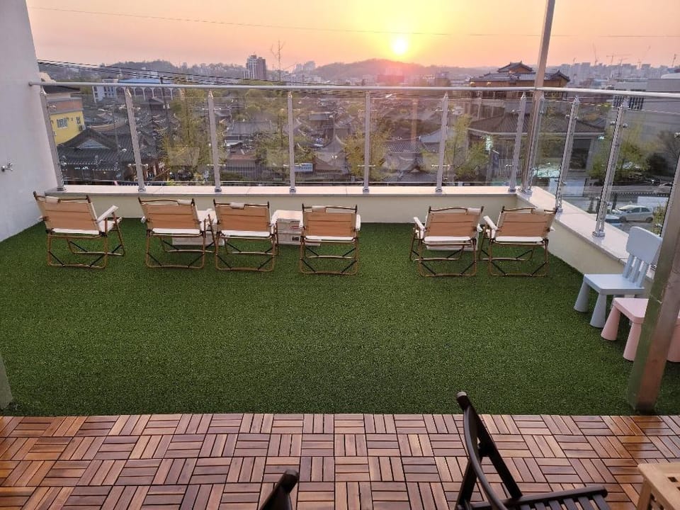 Jeonju Hanokvillage The Jeonga Stay Bed and Breakfast in South Korea
