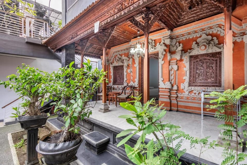 Collection O Dukuh Segara Guest House Hotel in Kuta
