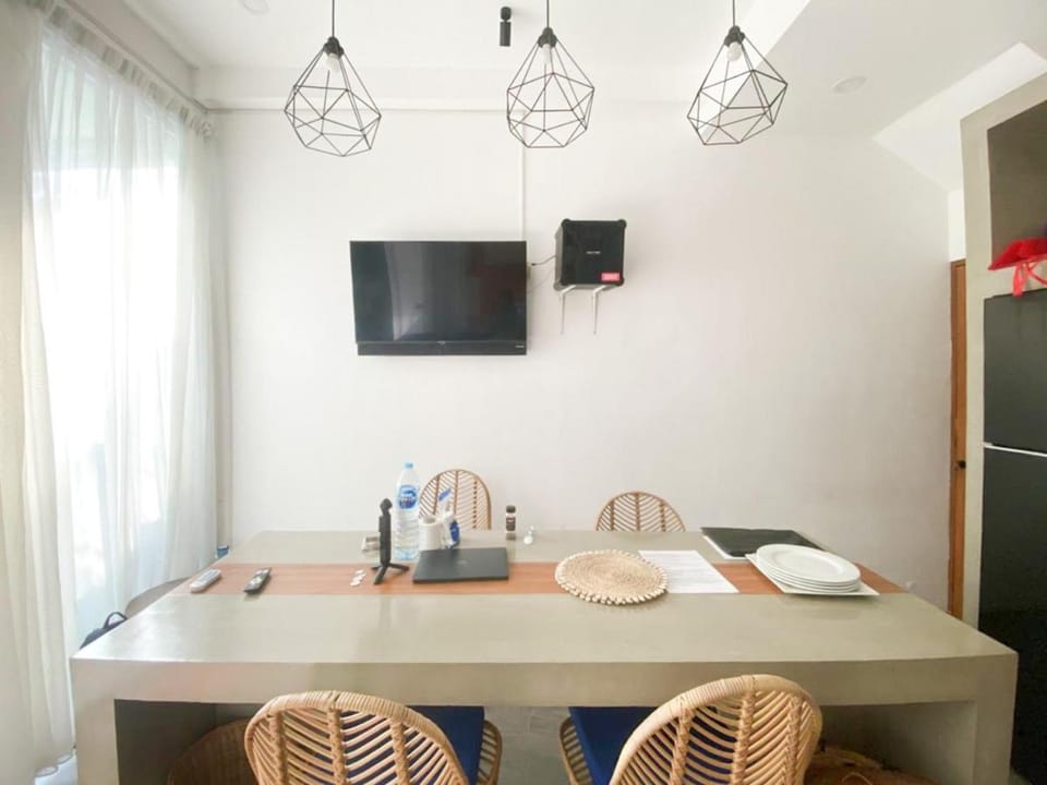 The Lavana Coma Casa Villa Canggu Bed and Breakfast in North Kuta