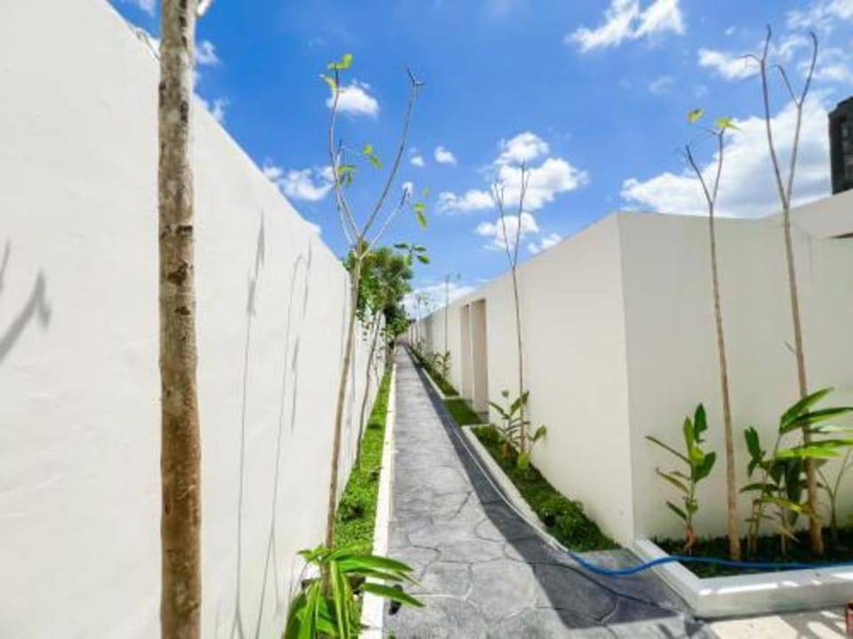 Among Villa Demangan Hotel in Yogyakarta