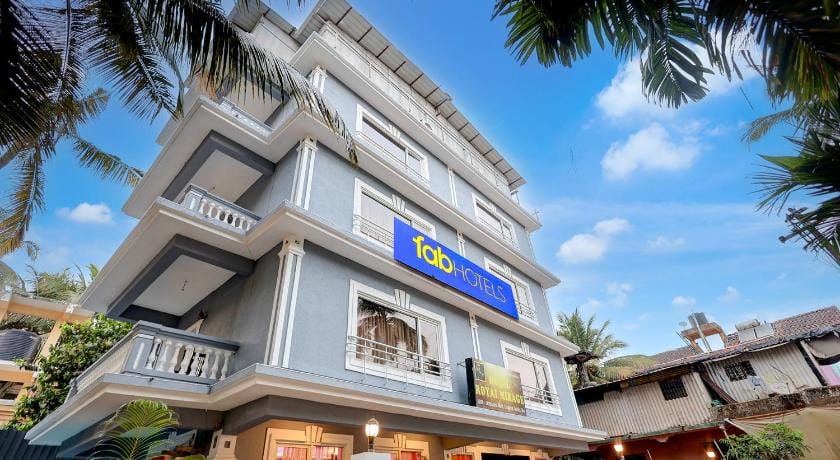 Royal Mirage Boutique Stay Hotel in Calangute