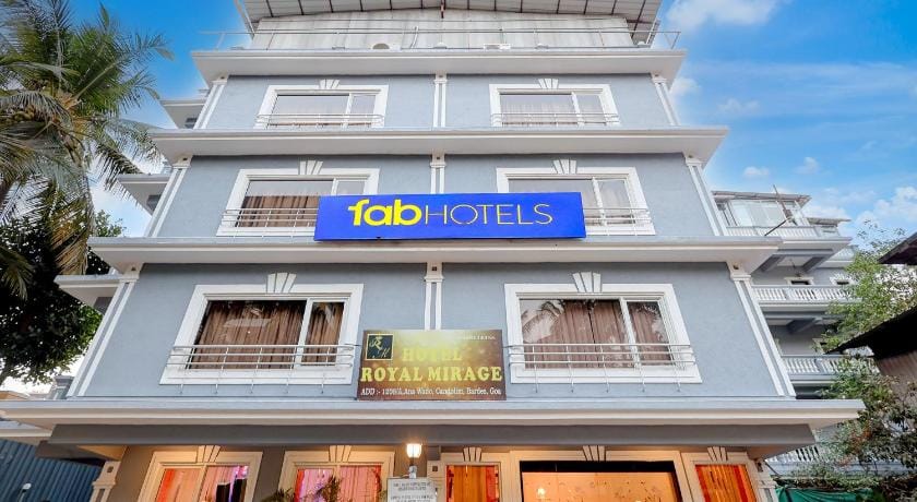 Royal Mirage Boutique Stay Hotel in Calangute