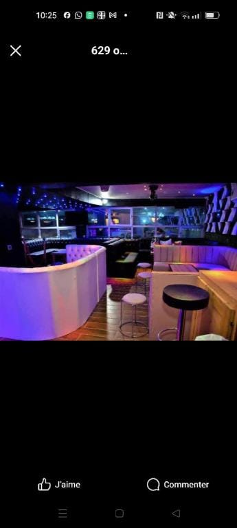 The Samourai Residence Hotel in Douala