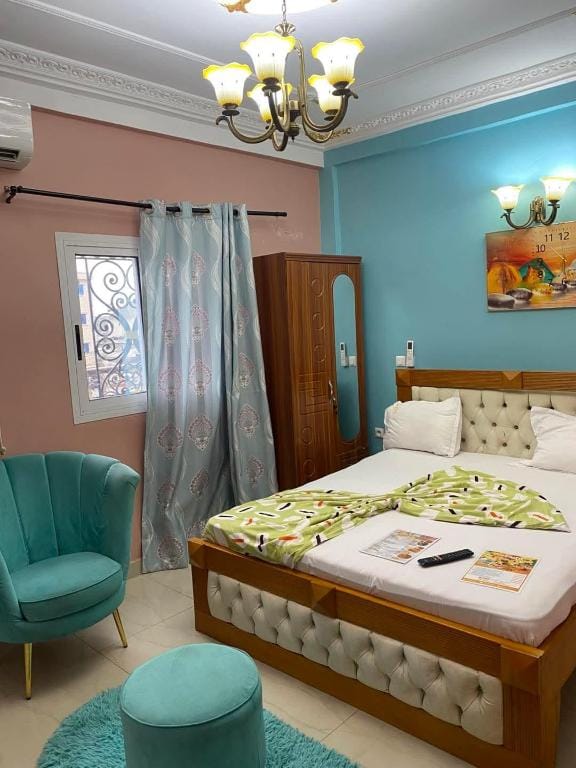The Samourai Residence Hotel in Douala