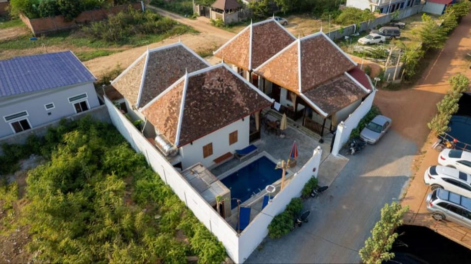 Teko Island Hotel in Krong Siem Reap