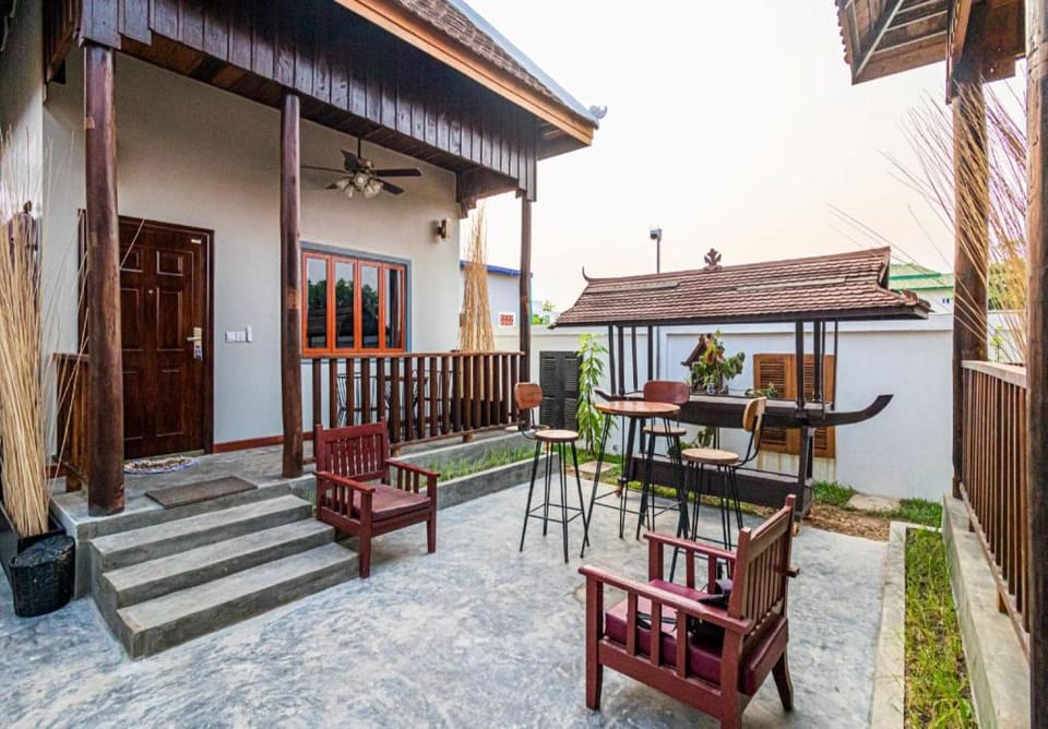 Teko Island Hotel in Krong Siem Reap