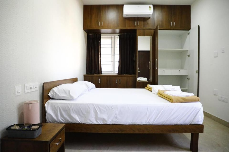 Home Stay @ DHRUVAH Hotel in Coimbatore