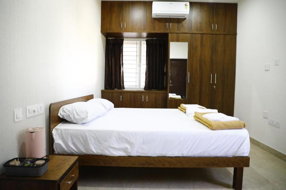 Home Stay @ DHRUVAH Hotel in Coimbatore