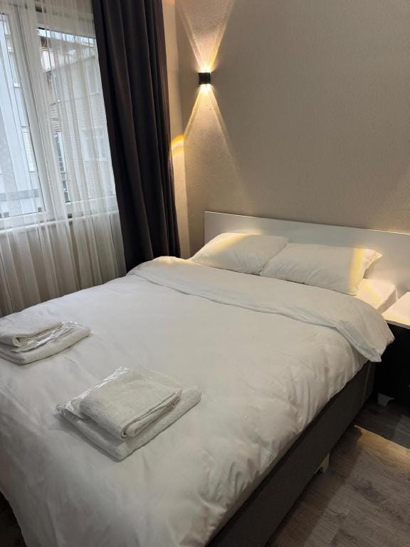 blue class Hotel in Turkey