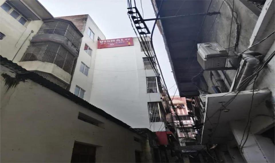 FabHotel Vishal Residency Hotel in Varanasi