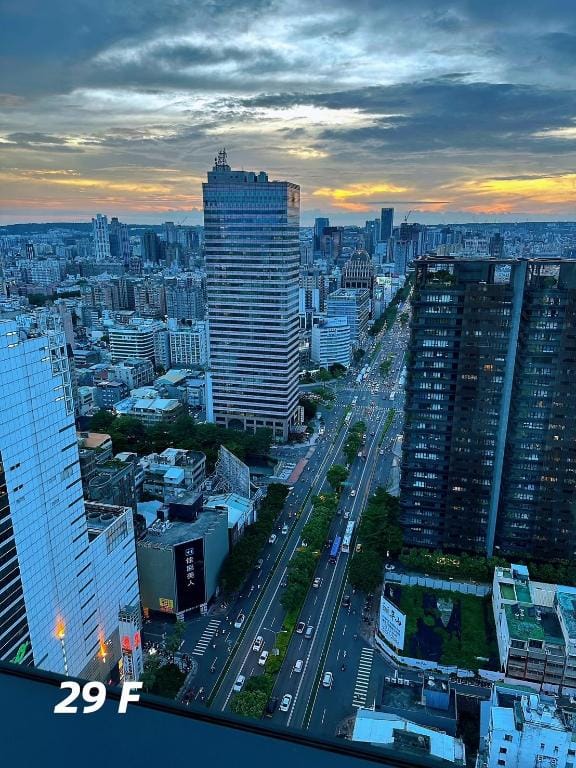 台中景觀第一名雙面窗 Hotel in Fujian