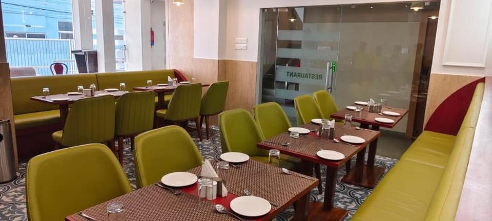 La Bella - Sea View Hotel in Puri