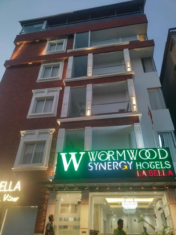 La Bella - Sea View Hotel in Puri