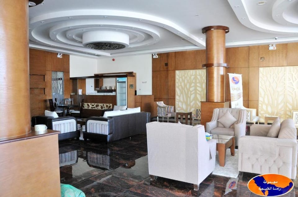 شقق راما الخليجية للشقق المخدومة Hotel in Riyadh Province