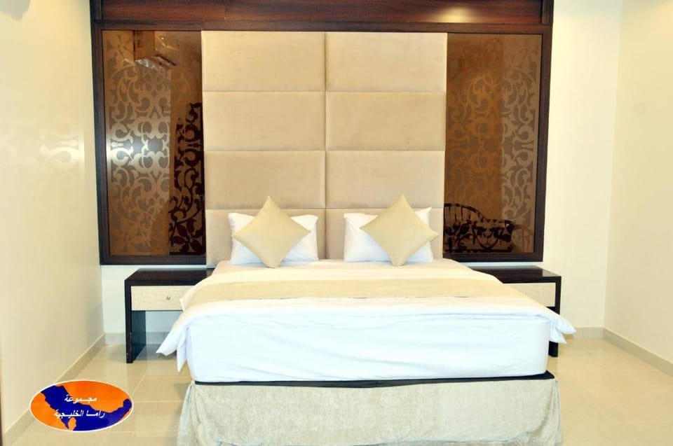 شقق راما الخليجية للشقق المخدومة Hotel in Riyadh Province