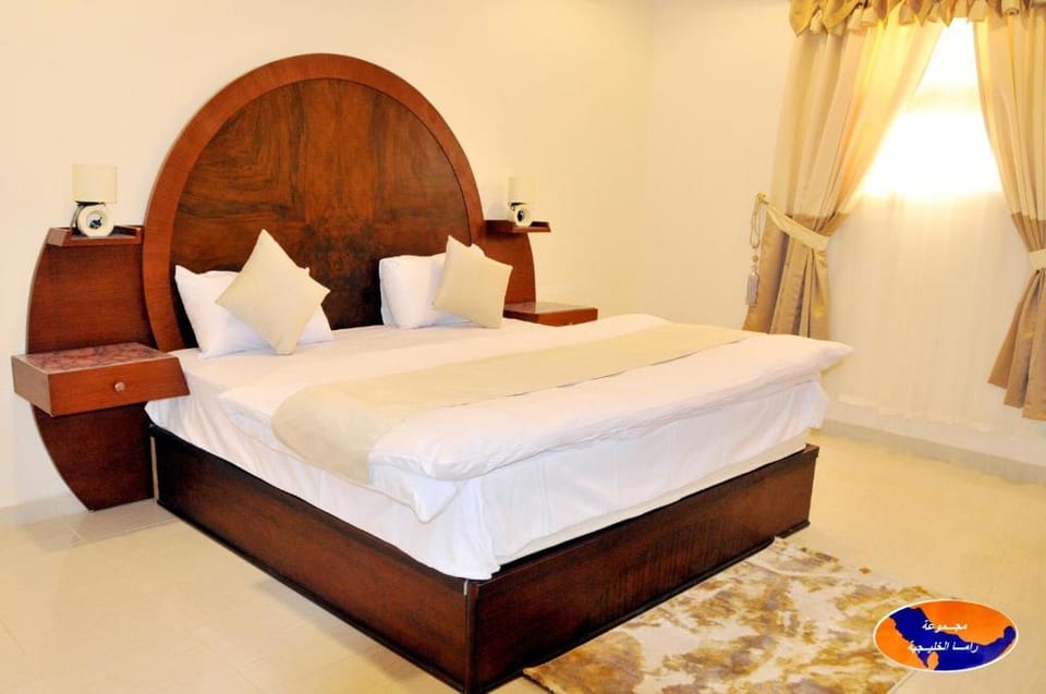 شقق راما الخليجية للشقق المخدومة Hotel in Riyadh Province