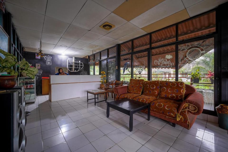 Griya Astoeti By ARBA Hotel in Cisarua