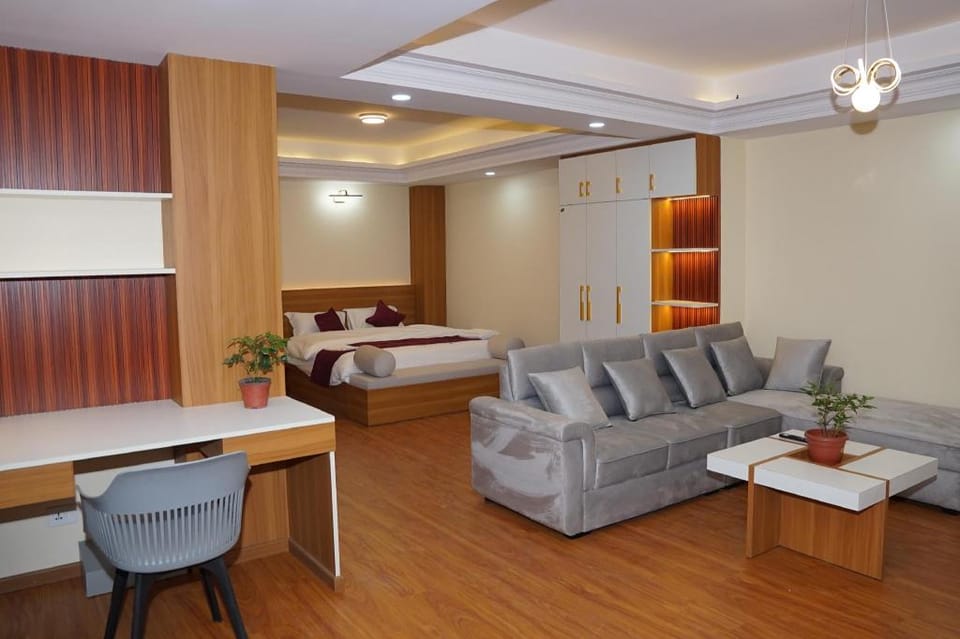 Batuwa Homes Hotel in Kathmandu