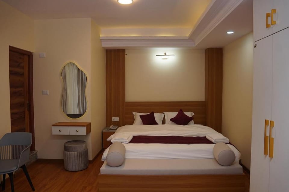 Batuwa Homes Hotel in Kathmandu
