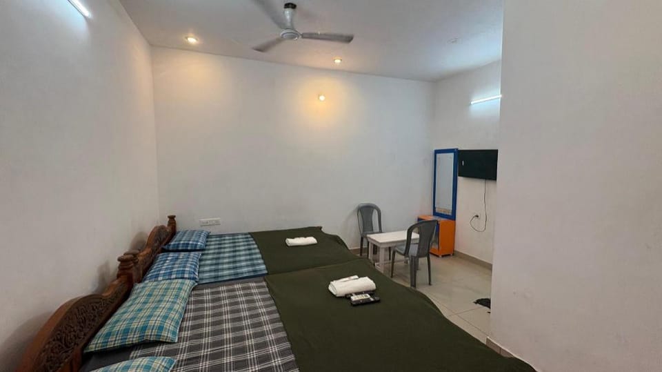 Beach Time Resort Hotel in Tamil Nadu
