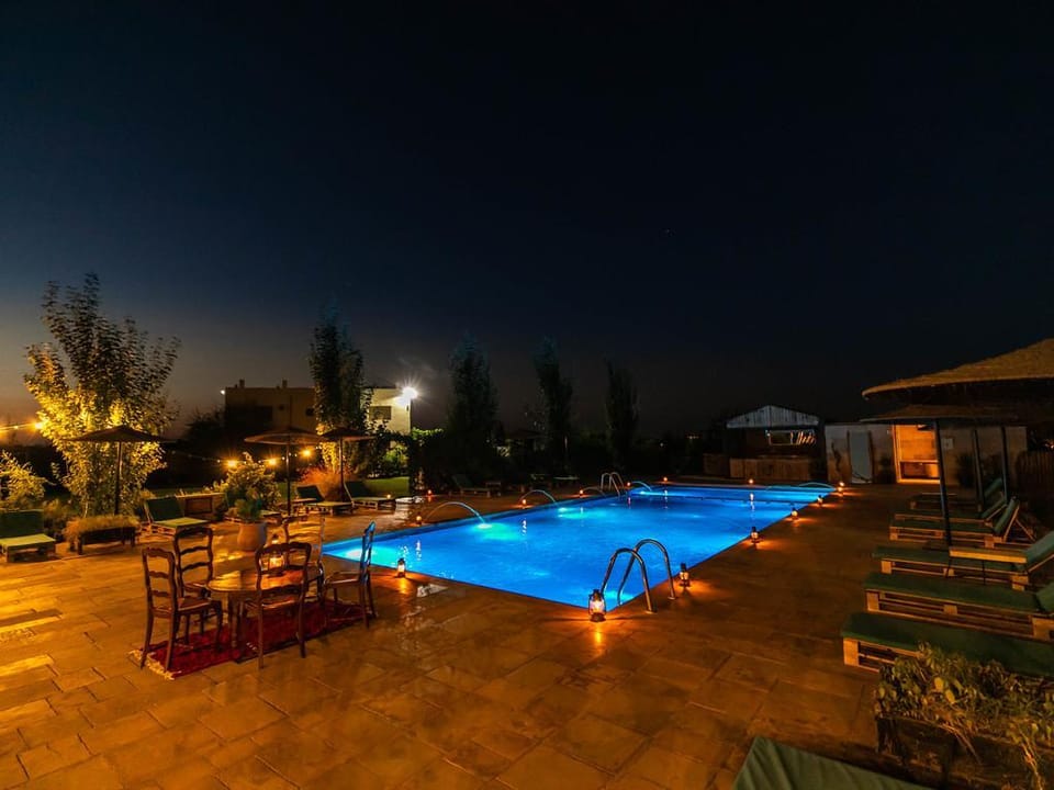 BIO ET BOIS Hotel in Fes