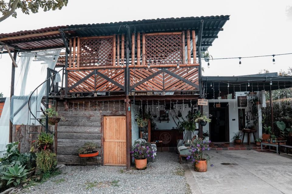 Almaia 17 Hotel in Antioquia