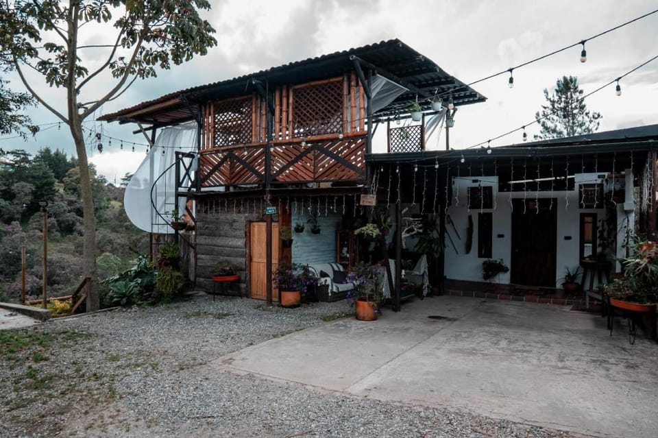 Almaia 17 Hotel in Antioquia