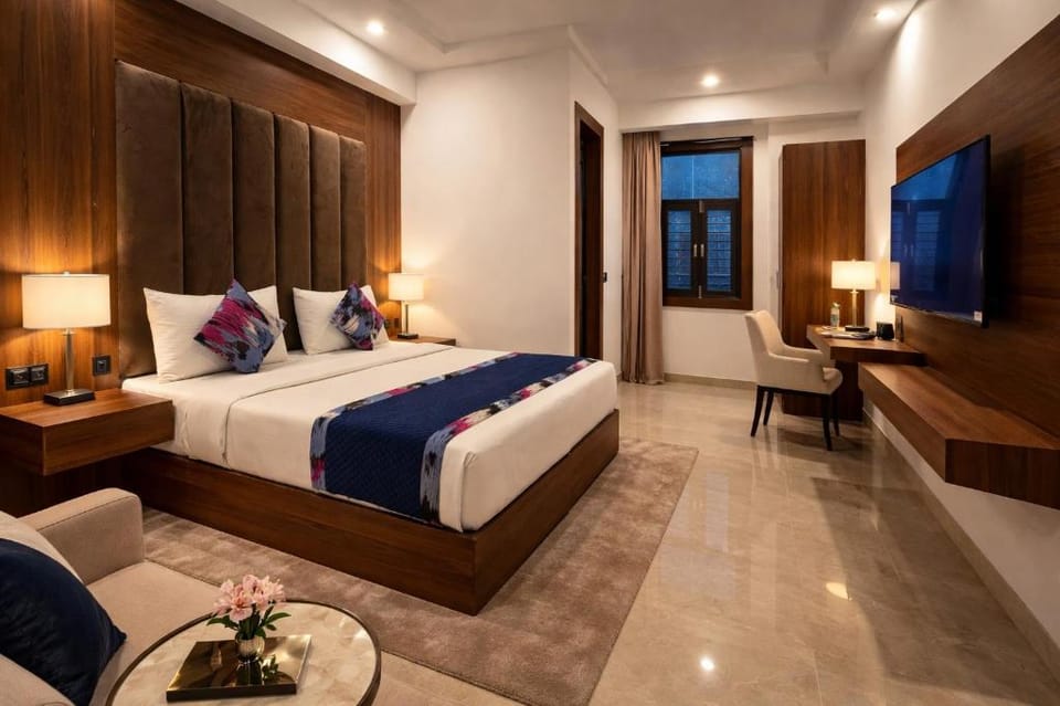 Hotel Elysian Hotel in New Delhi