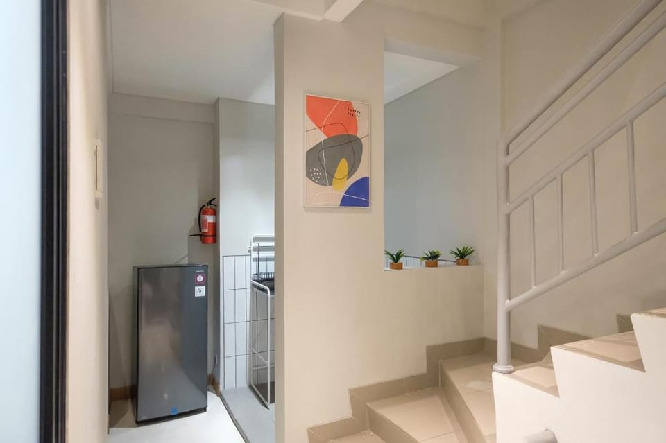 Mono Coliving Serpong Hotel in West Java