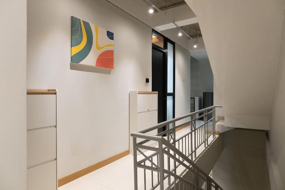 Mono Coliving Serpong Hotel in West Java