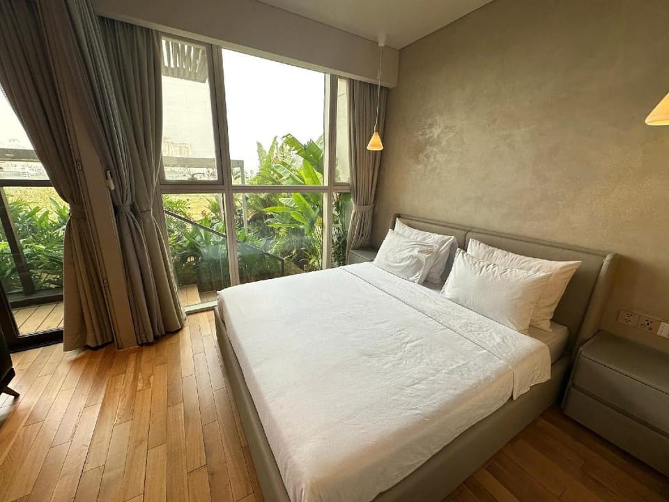Galleria Luxury Apartment Hotel in Ho Chi Minh City