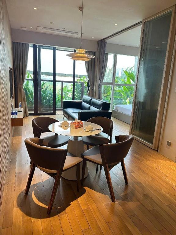 Galleria Luxury Apartment Hotel in Ho Chi Minh City