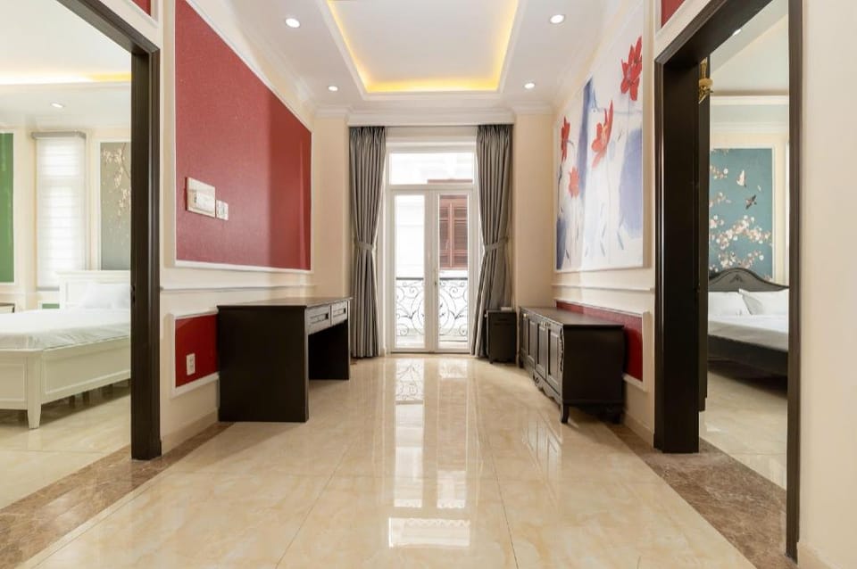 VILLA INDOCHINE STYLE Hotel in Ho Chi Minh City