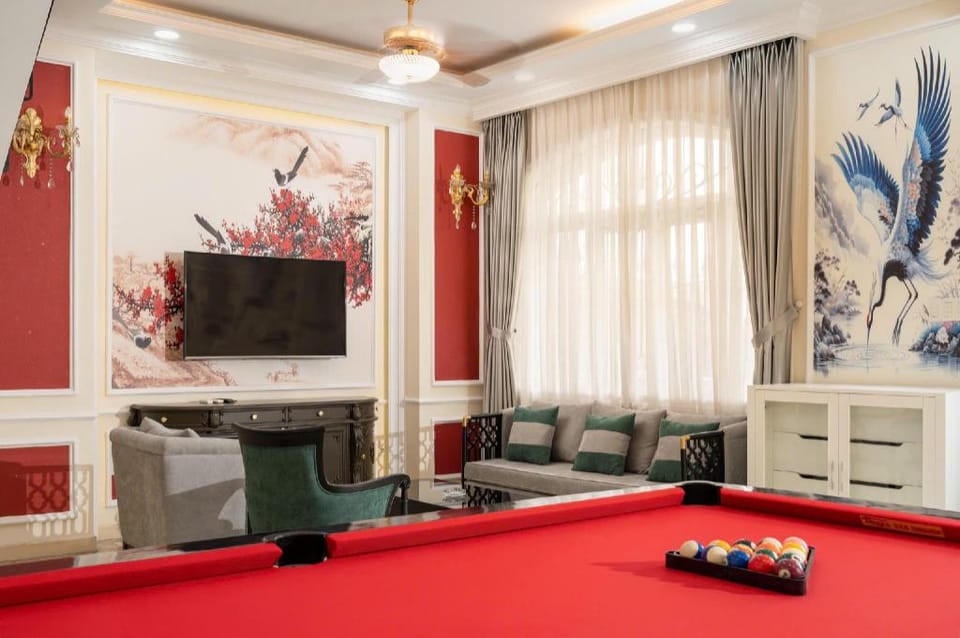 VILLA INDOCHINE STYLE Hotel in Ho Chi Minh City