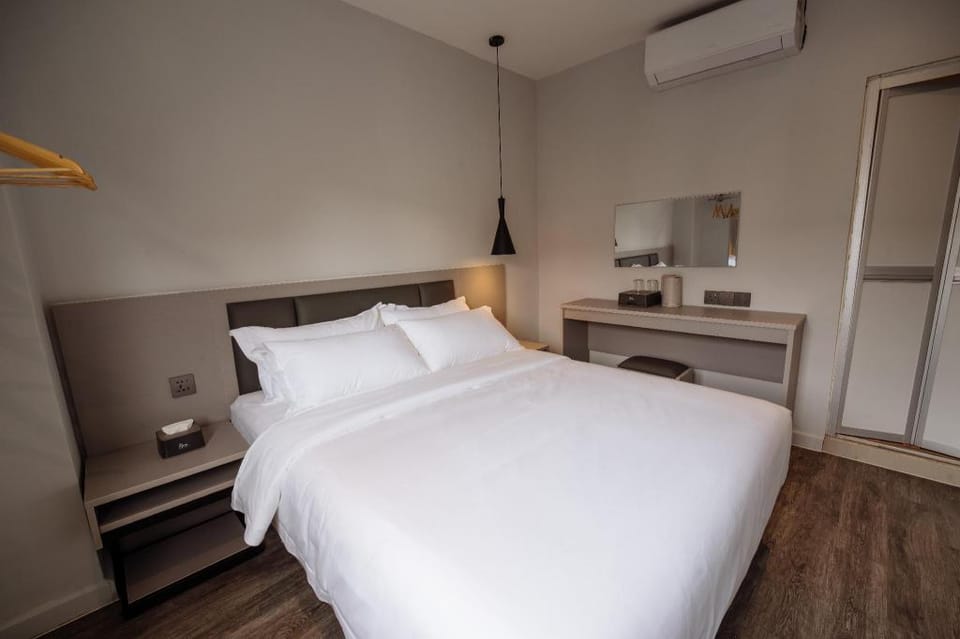 The Marion Hotel(Impian Emas Branch) Hotel in Johor Bahru