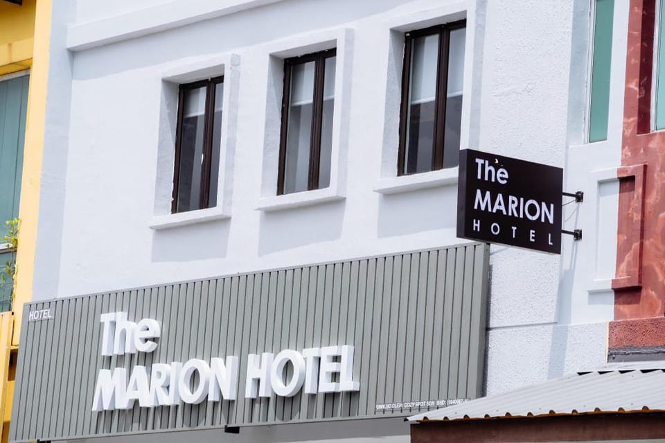 The Marion Hotel(Impian Emas Branch) Hotel in Johor Bahru