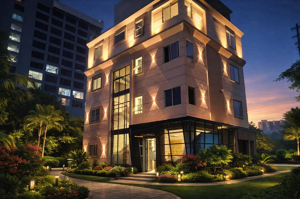 Signum CityScapes, Indore - A SKY Boutique Hotel Hotel in India