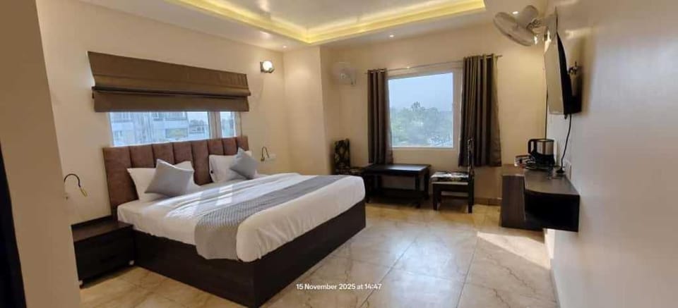 Palette Hotel and Resorts Patrakar Colony Formerly Shree Maruti Tower Hotel in Uttar Pradesh