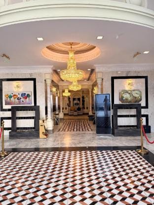 Hotel Zahratalyassir Hotel in Mecca